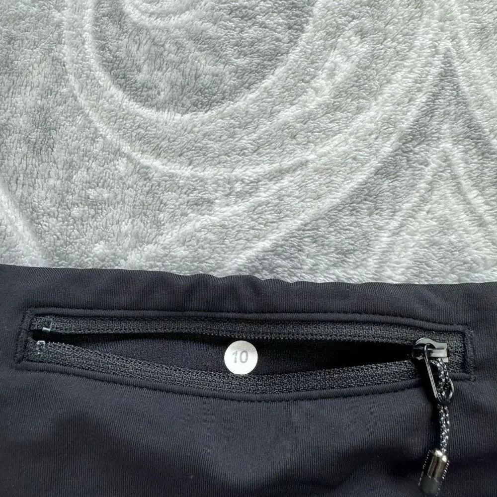 Womens Lululemon Speed Short